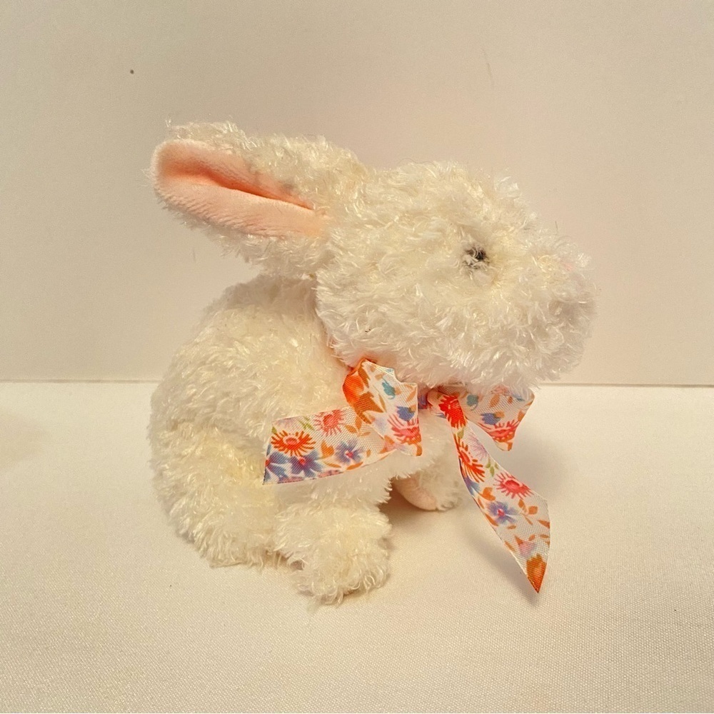 Ty Beanie Babies Nibble The Bunny